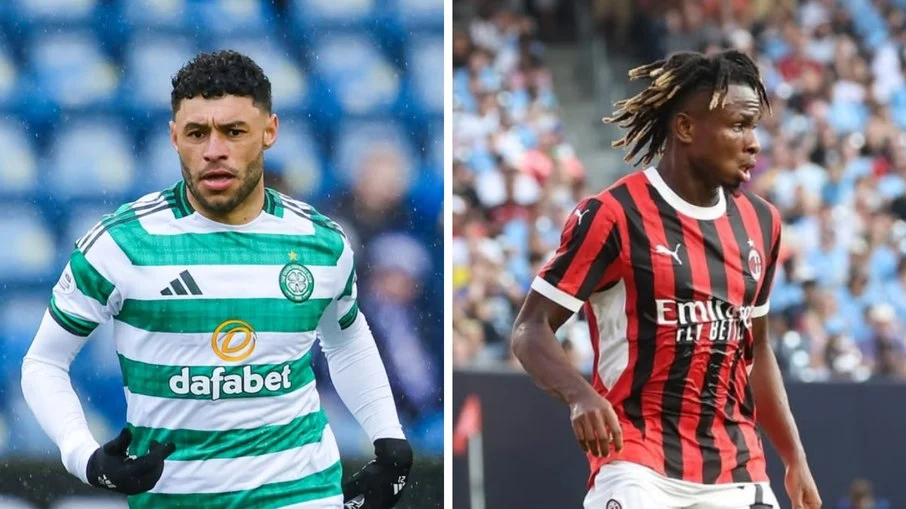 Celtic e milan em duelo de pré temporada: escoceses na reta