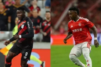Athletico pr x internacional: duelo de ambientes opostos na arena da