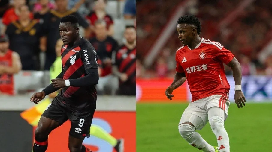 Athletico pr x internacional: duelo de ambientes opostos na arena da