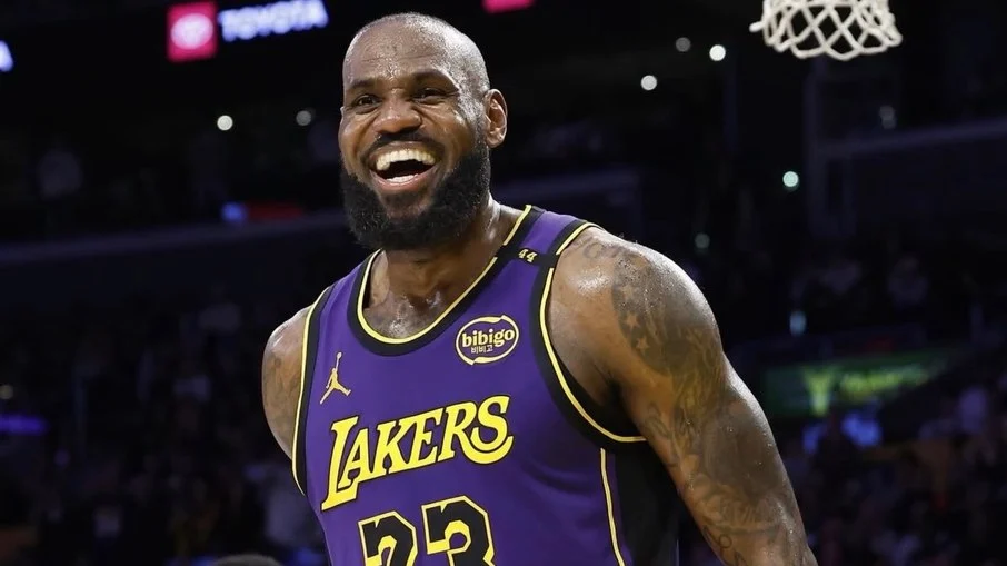 Pensilvânia proclama ‘dia de lebron james’ em 24 de julho
