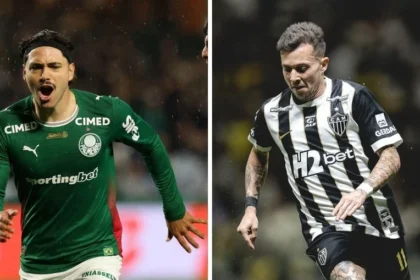 Palmeiras x atlético mg: verdão em alta e líder do brasileirão