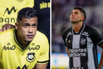Série b: são bernardo e ceará abrirem segundo turno pressionados