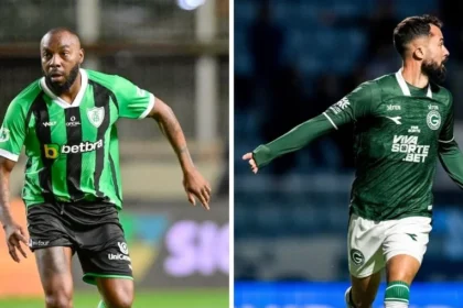 América mg x goiás: duelo de extremos na série b com