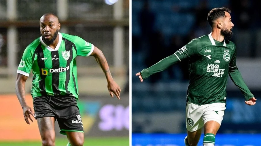 América mg x goiás: duelo de extremos na série b com