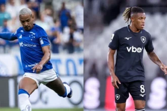 Cruzeiro e botafogo protagonizam duelo direto no mineirão pelo g 4