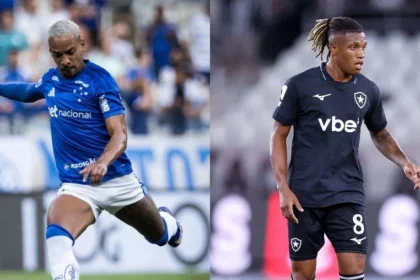 Cruzeiro e botafogo protagonizam duelo direto no mineirão pelo g 4