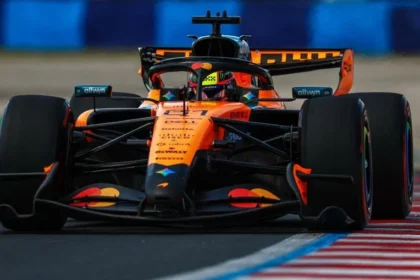 Fórmula 1: lando norris surpreende e garante a pole no