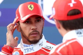 Hamilton e antonelli punidos: líderes da f1 perdem posições no
