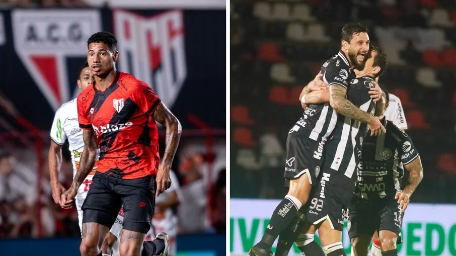 Atlético go x operário pr: duelo de invictos na série b agita