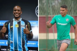 Grêmio x fluminense: thiago silva reestreia no tricolor carioca enquanto