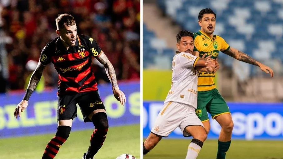 Sport tenta quebrar jejum de oito jogos contra o cuiabá