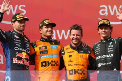 Mclaren domina o gp da hungria com vitória estratégica de