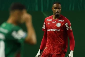 Falha inacreditável de carlos miguel custa derrota ao palmeiras contra