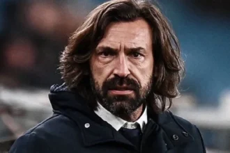 Itália desiste de andrea pirlo como técnico da azzurra após