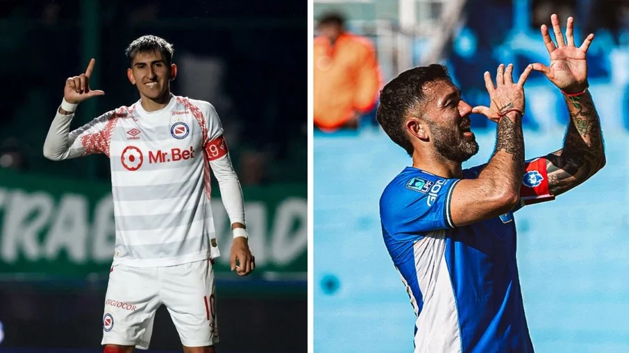 Argentinos juniors x estudiantes: duelo de invictos no clausura argentino