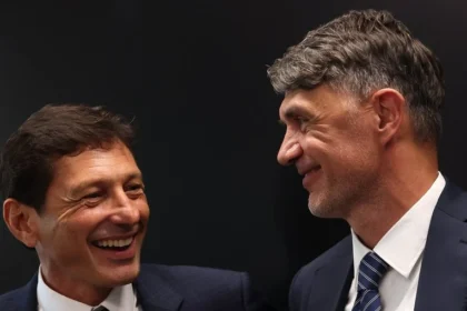 Polêmica com andrea pirlo e contratos russos tira maldini e