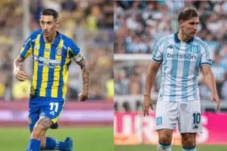 Rosario central x racing: duelo de gigantes no clausura argentino