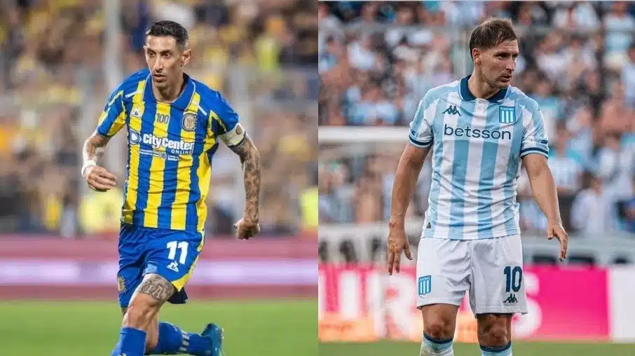 Rosario central x racing: duelo de gigantes no clausura argentino