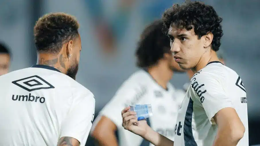 “moleque do c…”: neymar ironiza polêmica com jovem gabriel bontempo