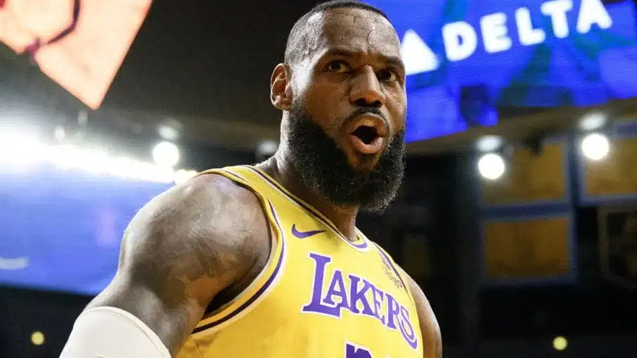 Lebron james no philadelphia 76ers: detalhes do contrato milionário, rotina