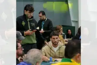 Calleri, do são paulo, e ferraresi, do botafogo, são flagrados