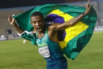 Mãe de daniel do nascimento, maratonista olímpico e recordista sul americano,