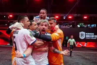 Mundial da kings league: g3x e furia buscam vaga direta