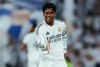 Mourinho não vê espaço para endrick no real madrid e