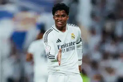 Mourinho não vê espaço para endrick no real madrid e