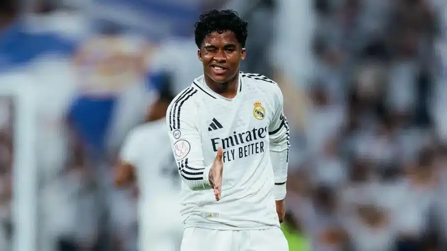 Mourinho não vê espaço para endrick no real madrid e