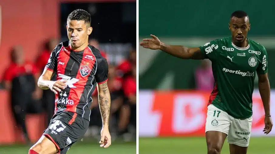 Palmeiras busca reabilitação contra o vitória no barradão para defender