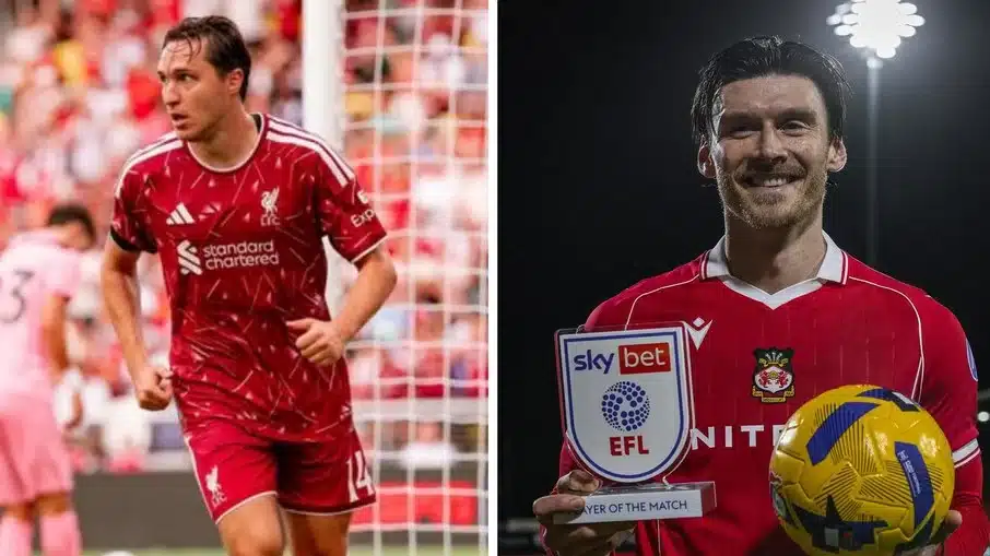 Liverpool e wrexham duelam em amistoso de pré temporada nos eua: