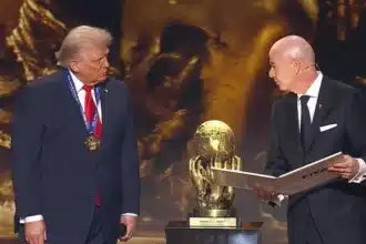 Fifa negocia venda de parte da copa do mundo com