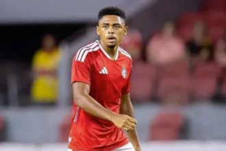 Stjd suspende zagueiro victor gabriel do internacional até retorno de