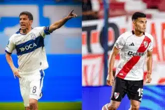 River plate e gimnasia se enfrentam no clausura em busca
