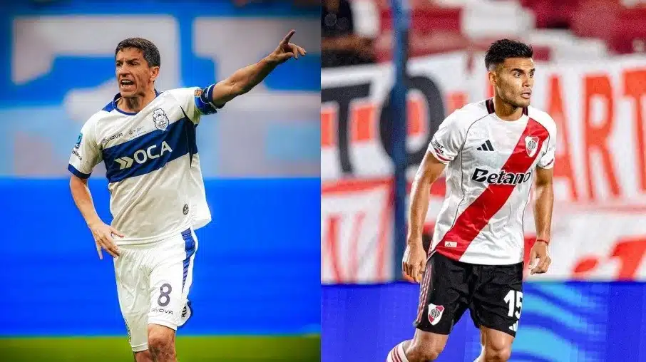 River plate e gimnasia se enfrentam no clausura em busca