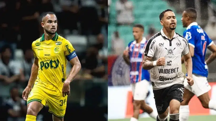 Mirassol e remo fazem duelo de seis pontos na zona