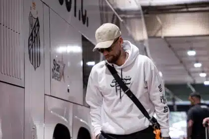 Neymar no banco: santos divulga escalação para enfrentar ucv e