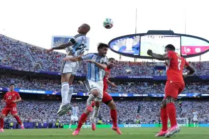 Copa do mundo 2026: fifa e ifab revisitam expulsão polêmica