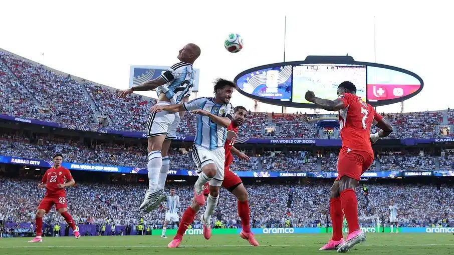 Copa do mundo 2026: fifa e ifab revisitam expulsão polêmica