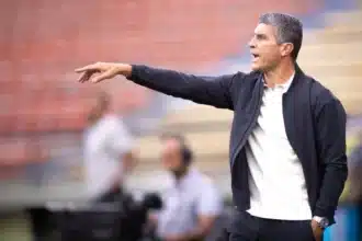 Vasco em busca de reação na sul americana: fim do jejum