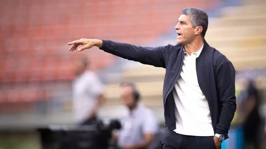 Vasco em busca de reação na sul americana: fim do jejum