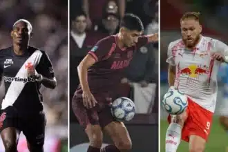 Copa sul americana: vasco e rb bragantino decidem vaga nas oitavas