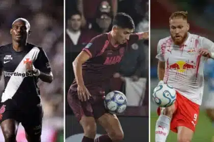 Copa sul americana: vasco e rb bragantino decidem vaga nas oitavas