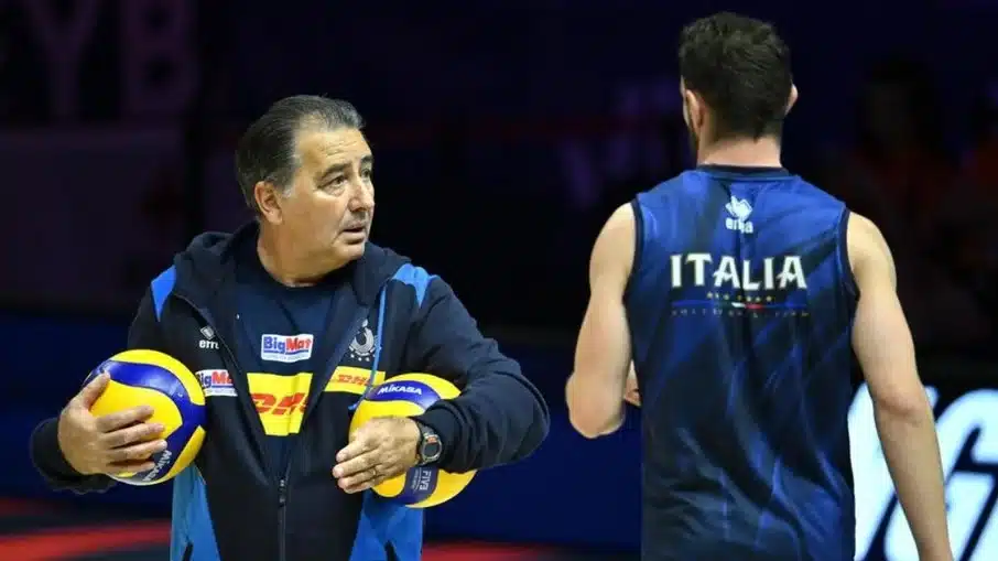 Vnl masculina: itália e eua protagonizam clássico decisivo no 2º