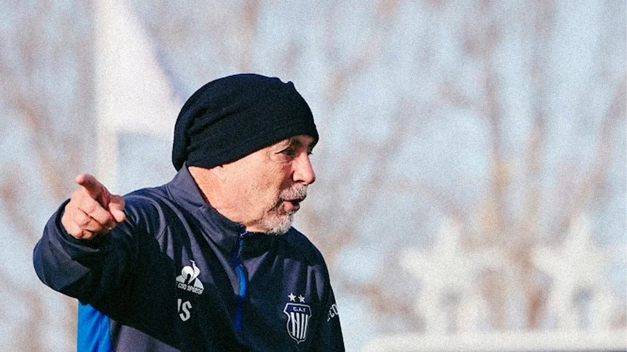 Talleres de jorge sampaoli desafia vélez em jogo crucial no