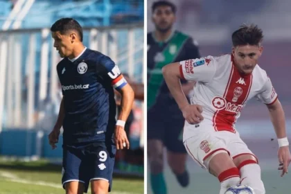 De olho no fluminense: rival na libertadores, independiente rivadavia busca