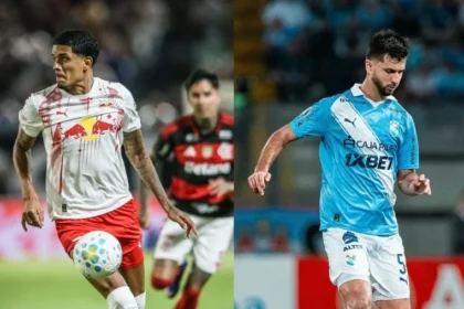 Bragantino x sporting cristal: tudo sobre a decisão da vaga