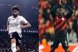 Corinthians e athletico pr fazem confronto direto pelo g 4 do brasileirão