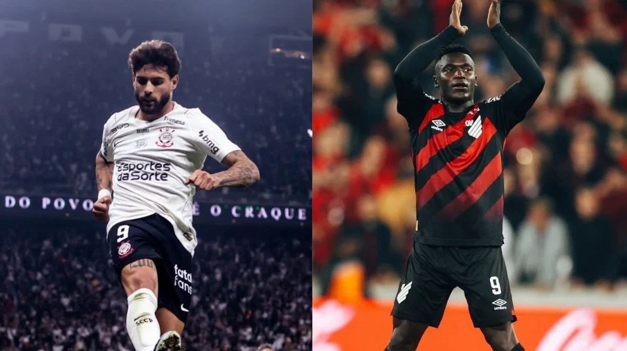 Corinthians e athletico pr fazem confronto direto pelo g 4 do brasileirão